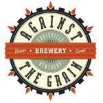 Against The Grain Sam & Adam's Bossin' Lager beer