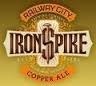 Railway City Iron Spike Copper beer