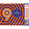 Reina Mora Unidad 9 beer Label Full Size