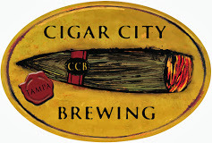 Cigar City Dry-Hopped on the High Seas KOHATU beer Label Full Size