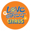 Karbach Love Street Citrus beer Label Full Size