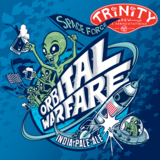 Trinity Orbital Warfare beer