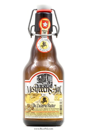 Mestreechs Aajt beer Label Full Size