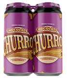 Pipeworks Chocolate Churro beer