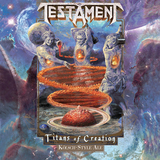 Morgan Territory Titans Of Creation beer