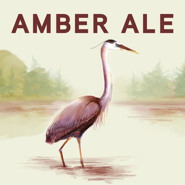 Bell's Amber Ale beer Label Full Size