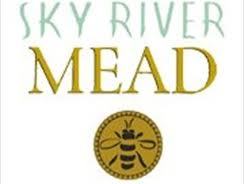 Sky River Sweet Mead beer Label Full Size