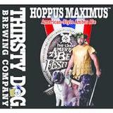 Thirsty Dog Hoppus Maximus beer