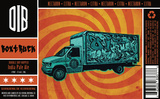 Old Irving Box Truck beer