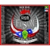 REBL Fusion beer Label Full Size