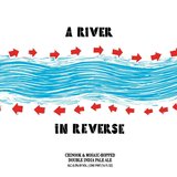 Hop Butcher for the World A River In Reverse beer
