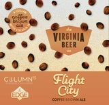 Virginia Beer Co. Flight City beer