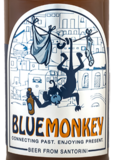 Ftelos Blue Monkey Pale Ale beer