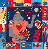 Ftelos Malt & Marvel beer