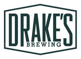 Drake's X-5 beer Label Full Size