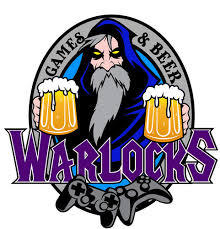 Warlocks Health Potion beer Label Full Size