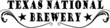 Texas National Bubblin Crude beer