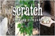Scratch Paw Paw Abbey beer Label Full Size
