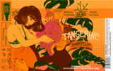 Lo Rez Tangerine Shortcut beer