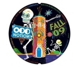 Magic Hat Odd Notion Chocolate Belgian Stout beer