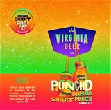 Virginia Beer Co. / Rock Steady Boxing APEX PT PunchD: Round 2 beer