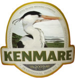 Irish Green Apple Cider beer Label Full Size