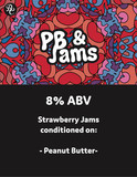 Brix City PB & Jams beer