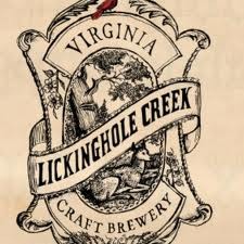 Lickinghole Creek Gentleman Farmer Estate beer Label Full Size