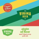 Virginia Beer Co. state of flow beer