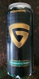 Goldfinger Bohemian Pilsner beer