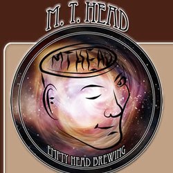 M. T. Head Mr. Gravity Imperial IPA beer Label Full Size