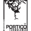Portico Turbulence beer Label Full Size