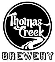 Thomas Creek River Falls Red with Lucky Charms and Citra Hops beer Label Full Size