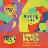 Virginia Beer Co. Happy Place beer