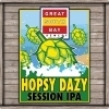 Great South Bay Hopsy Dazy Session beer