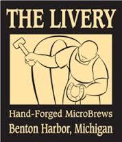 The Livery Umami beer Label Full Size
