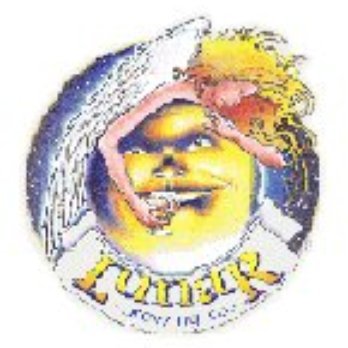 Lunar Golden Prairie Mellow Kind Ginger Honey Ale beer Label Full Size