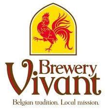 Vivant Over The Line beer Label Full Size