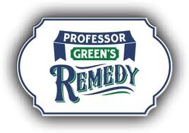 Signature Brew Professor Green’s Remedy beer Label Full Size