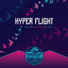 Common Roots Hyper Flight beer Label Full Size