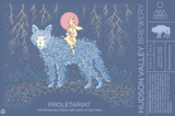 Hudson Valley Proletariat 10th Anniversary beer