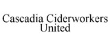 Cascadia Ciderworkers United Granny Smith Cider beer