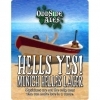 Odd Side Hells Yes! beer Label Full Size