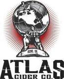 Atlas Cherry Pom Cider beer