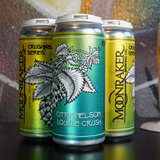 Moonraker Citra Nelson Double Crush beer