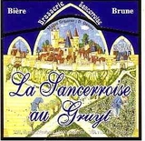 La Sancerroise au Gruyt beer