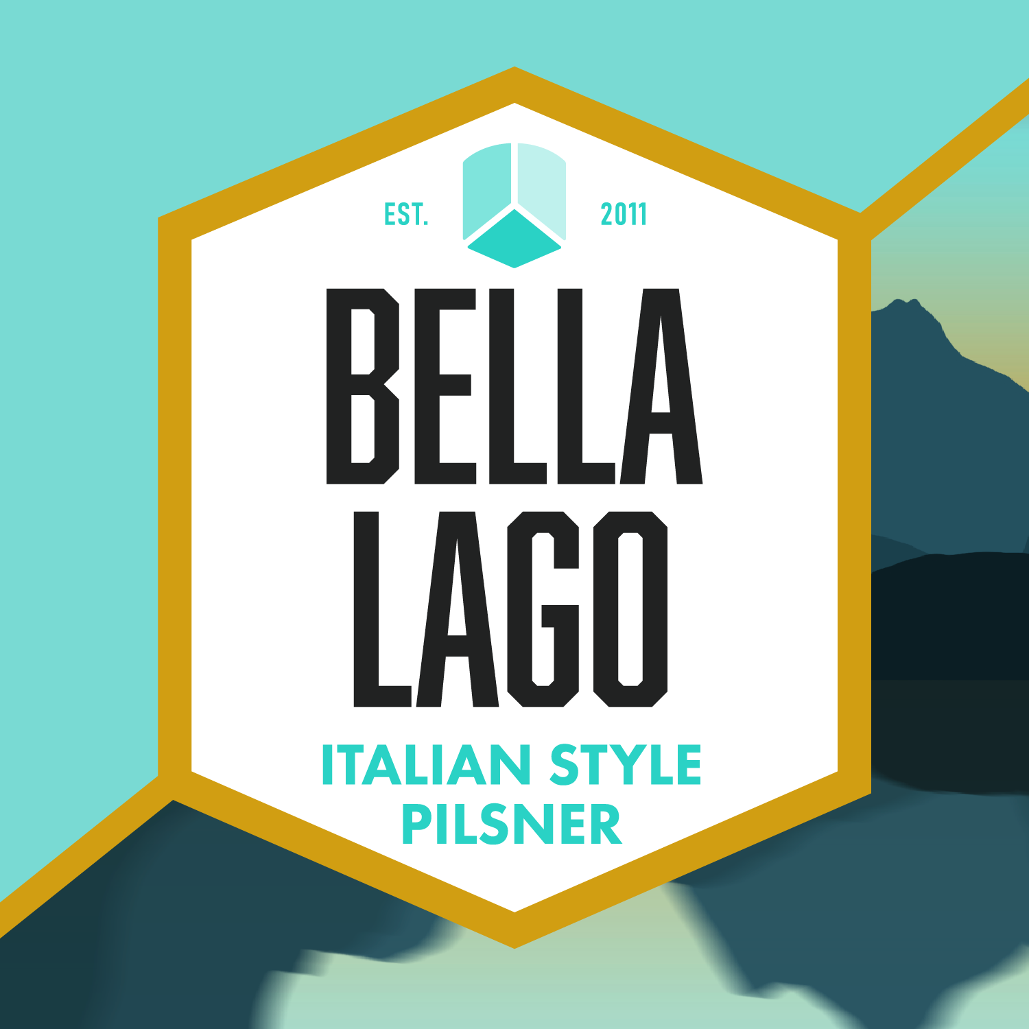 Jack’s Abby Bella Lago beer Label Full Size