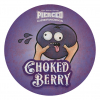 Pierced Cider Choked Berry beer Label Full Size