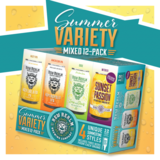 New Realm Variety Pack beer