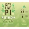 Westbrook Key Lime Pi beer Label Full Size